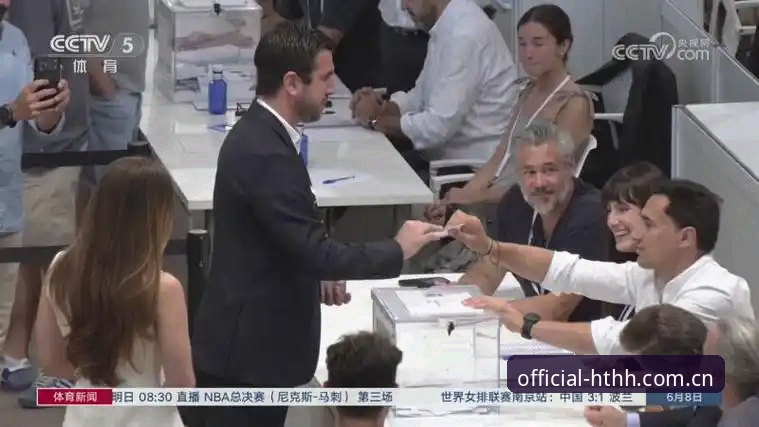华体会怎么下载 西甲主席特瓦斯深度对话:皇马选举、冠军争议与欧超迷局全解析